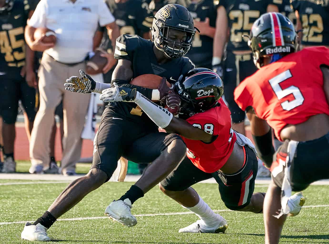 Northwest Rankin Varsity Football Jamboree Photo Gallery Mississippi