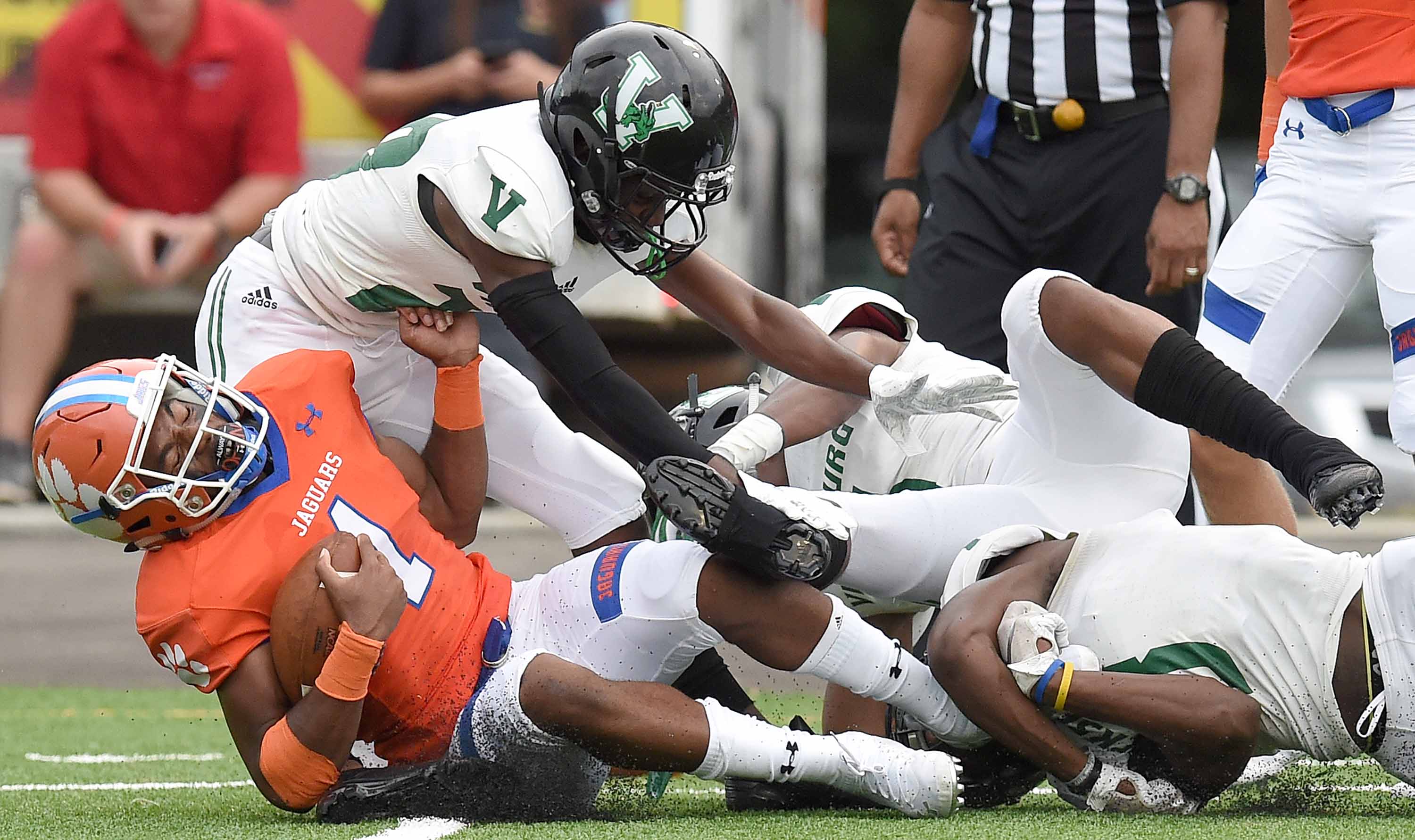 Madison Central Vs Vicksburg Photo Gallery - Mississippi Scoreboard