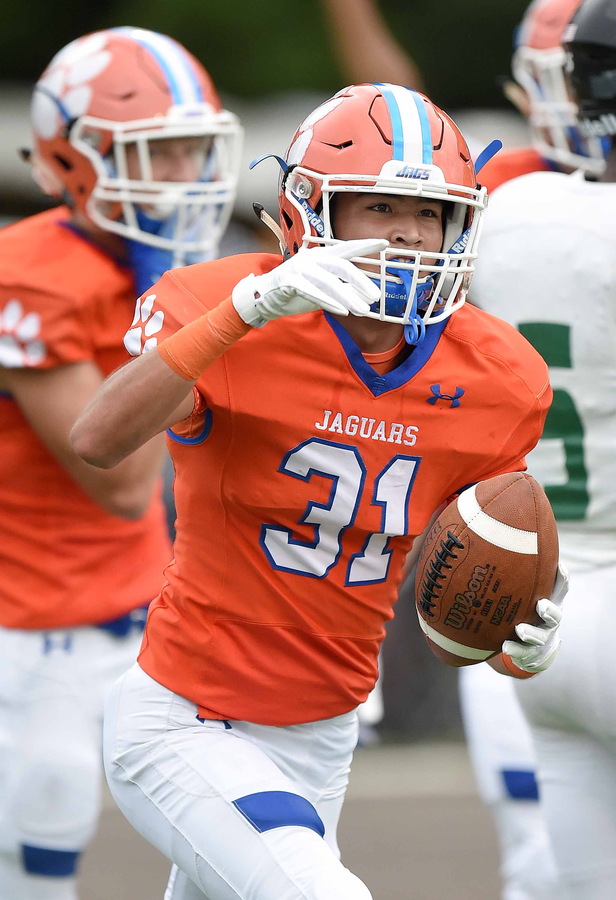 Madison Central Vs Vicksburg Photo Gallery - Mississippi Scoreboard