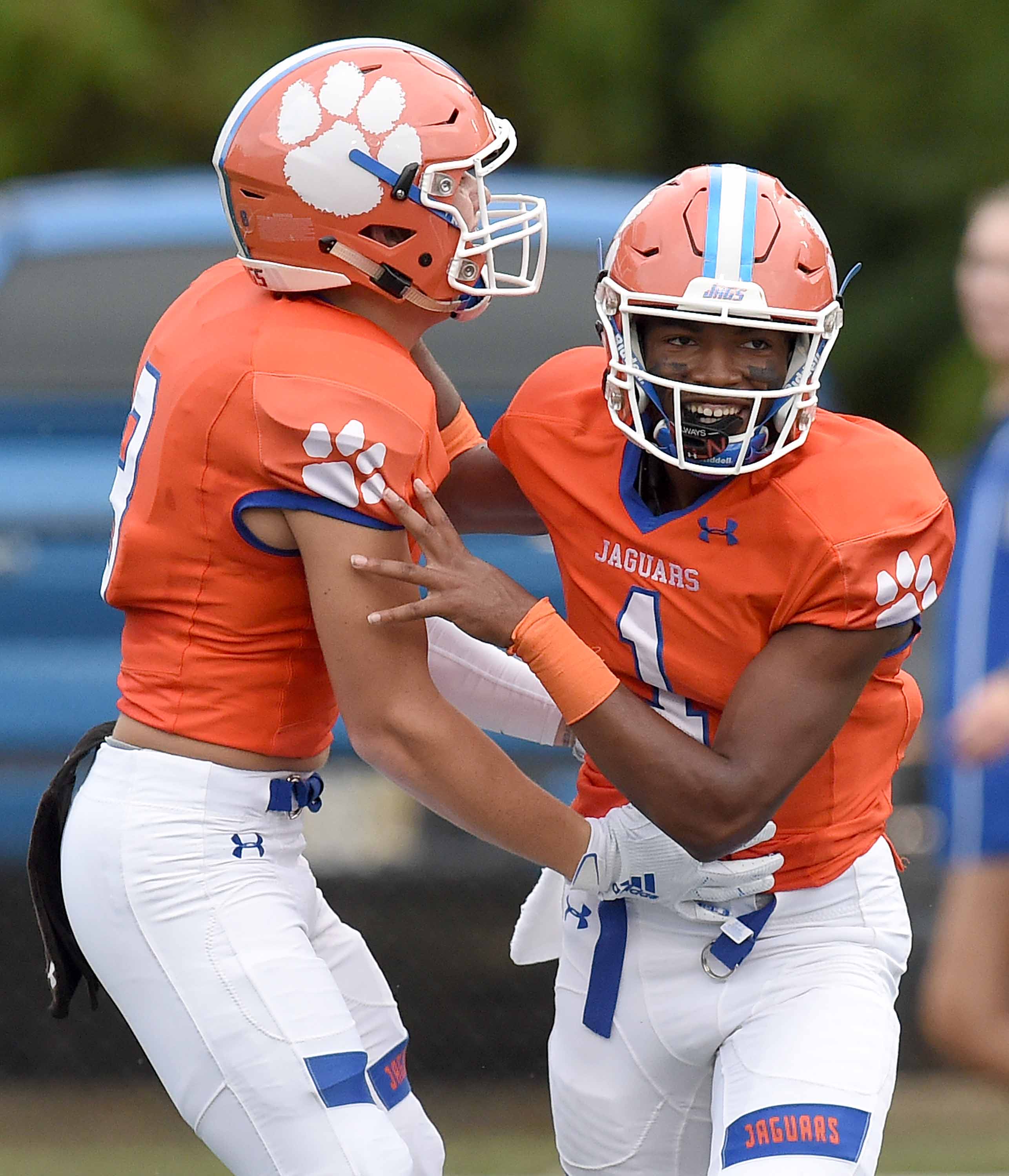 Madison Central Vs Vicksburg Photo Gallery - Mississippi Scoreboard