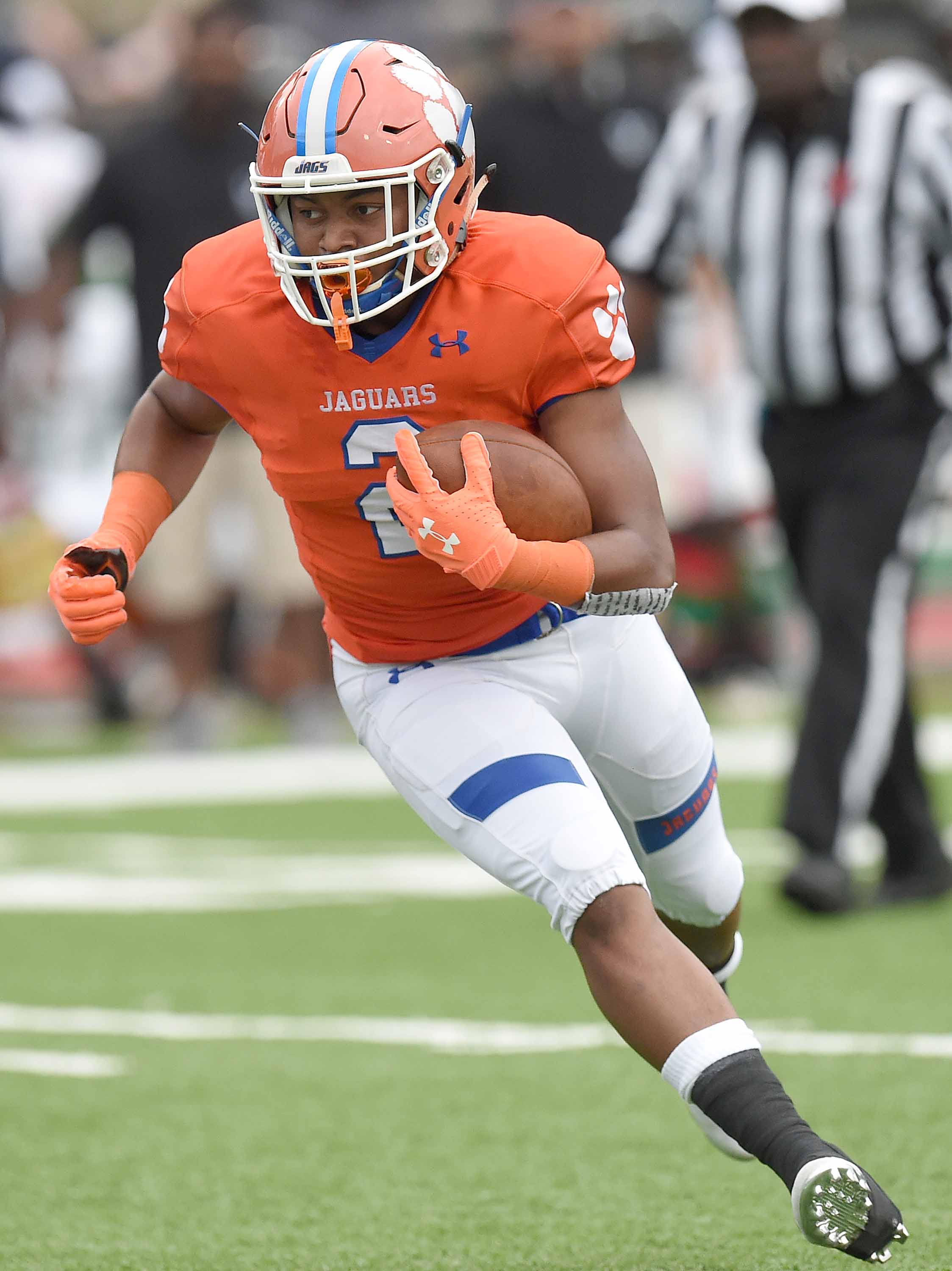 Madison Central Vs Vicksburg Photo Gallery - Mississippi Scoreboard