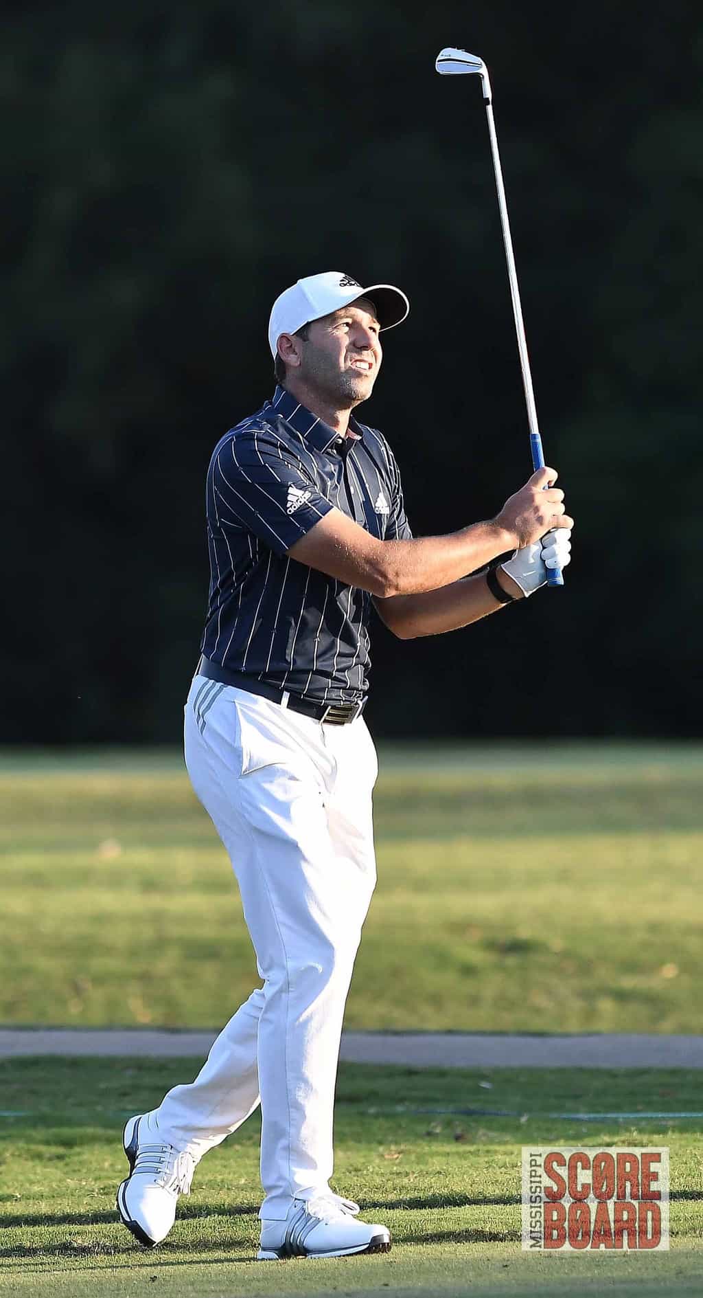 Sergio Garcia Wins Sanderson Farms Championship With A 19 By Billy Watkins Mississippi 