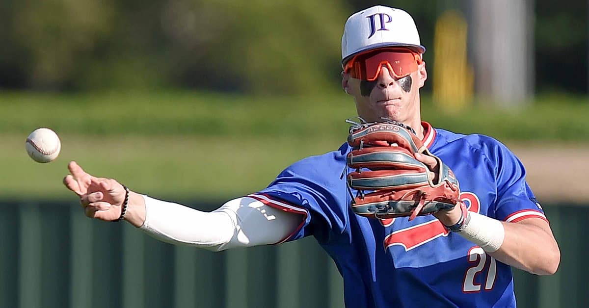 JACKSON PREP’S KONNOR GRIFFIN – THE NO. 1 RATED BASEBALL PLAYER IN THE ...