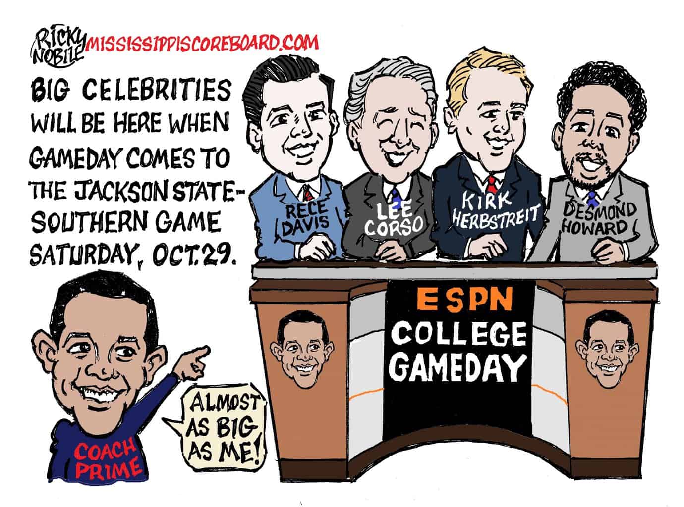 Week 9 2021: Saturday morning College Gameday picks! Corso's