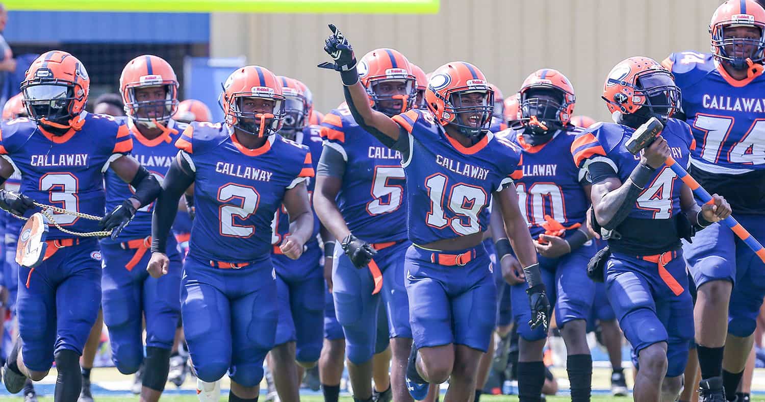 Callaway Football Team's Remarkable Story, Winning Its First Six