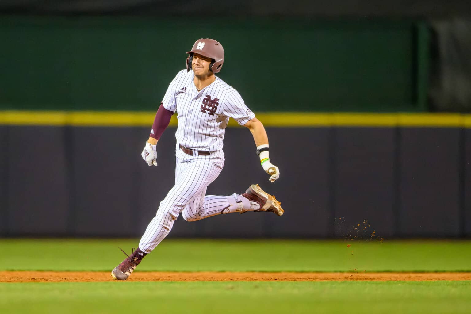 Mississippi State (6-3) defeated #25 Southern Miss (5-3) 10-9 Tuesday night at Trustmark Park in Pearl, MS – Photo Gallery – Mississippi Scoreboard