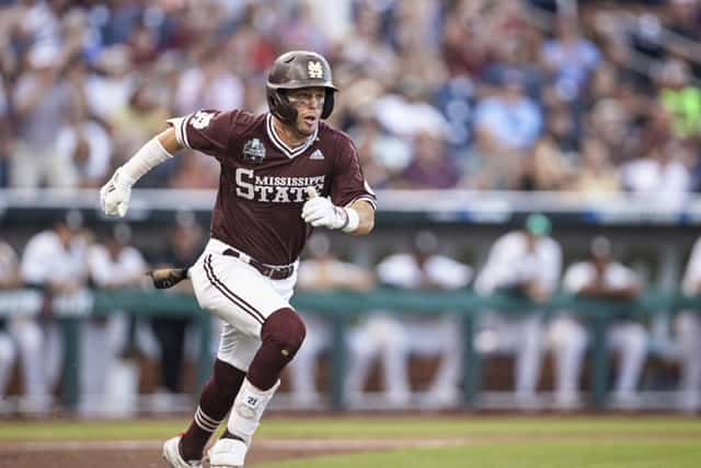 Former MSU star Tanner Allen has words of advice for parents of youth  baseball players — by Billy Watkins - Mississippi Scoreboard