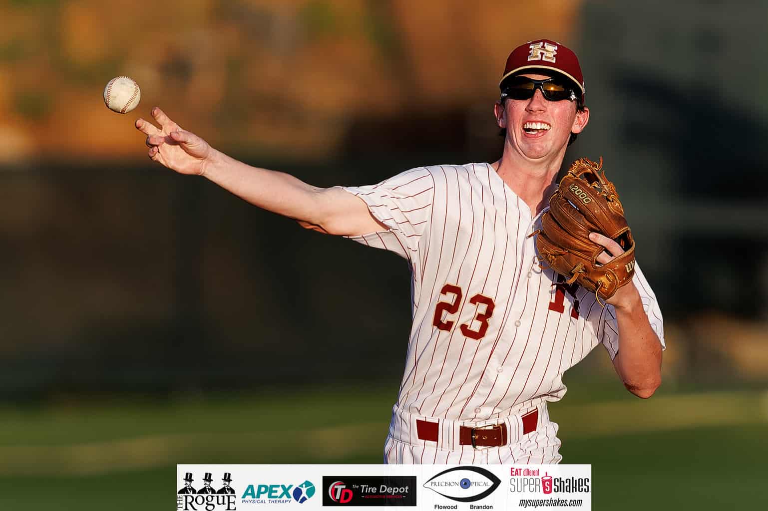 JACKSON PREP’S KONNOR GRIFFIN THROWS ONE-HITTER WITH 11 STRIKEOUTS IN 9 ...