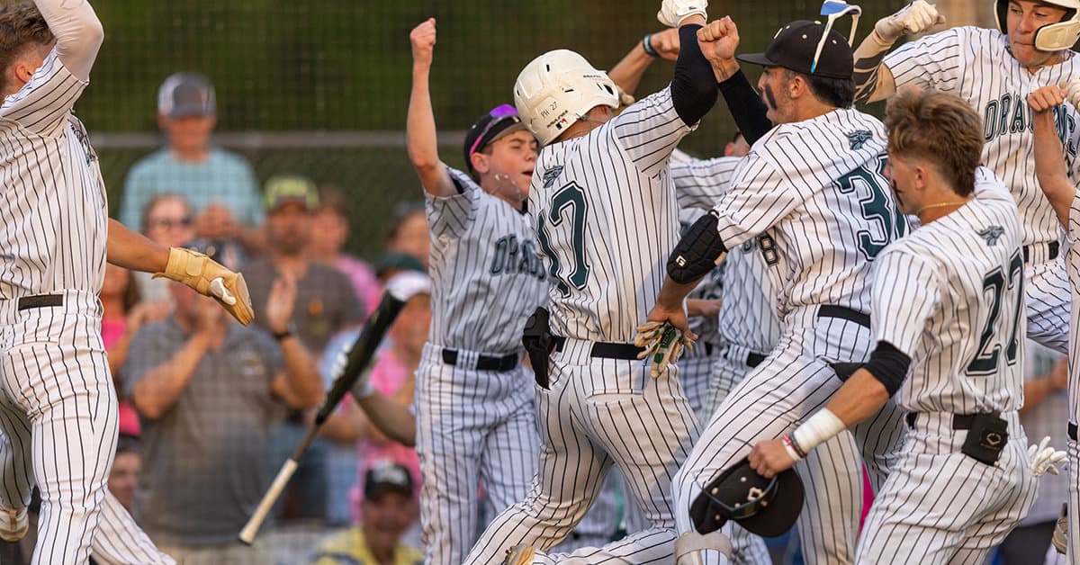 Pisgah High School defeats Lake High School 94 in Game 1 of the best