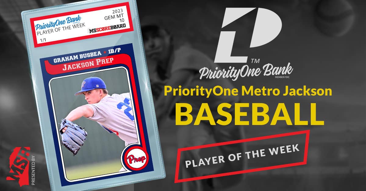 Priority One Bank 2022 Metro Jackson Elite 11 Baseball Team - Mississippi  Scoreboard