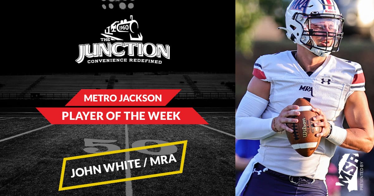 Junction Deli Metro Player of the Week 8-17-23 - Mississippi Scoreboard