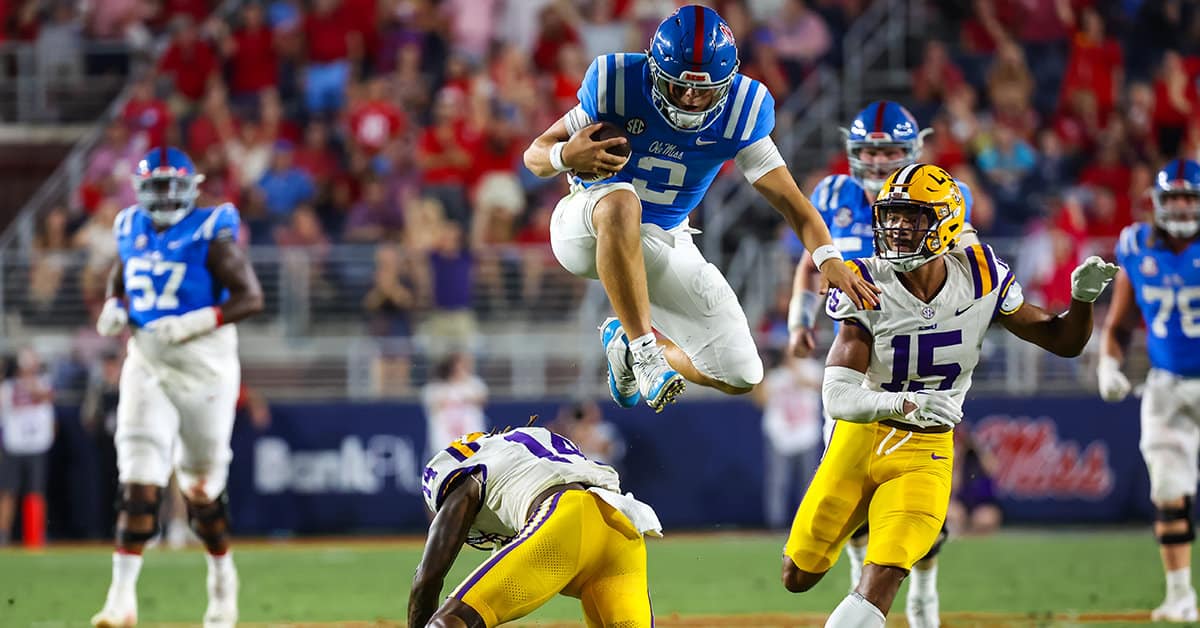 Two Ole Miss Rebels selected to the 2023 NFL Pro Bowl - The Rebel Walk