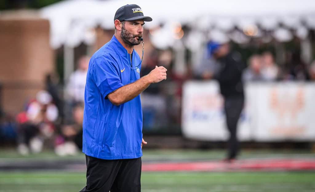 OXFORD HIGH TRANSFER QUARTERBACK DREW DEAN DEBUTS FOR TUPELO, THROWS FOR 204 YARDS AND THREE TOUCHDOWNS IN 38-14 VICTORY OVER BRANDON IN SEASON OPENER FOR BOTH TEAMS - Mississippi Scoreboard