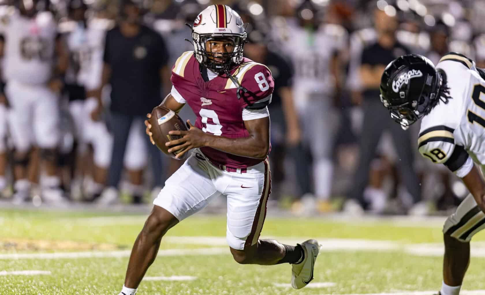 DESPITE LOSING MOST OF ITS OFFENSIVE PRODUCTION TO GRADUATION, GERMANTOWN CONTINUES TO SCORE POINTS, DEFEATS NORTHWEST RANKIN 60-27 IN THE SEASON OPENER FOR BOTH TEAMS - Mississippi Scoreboard