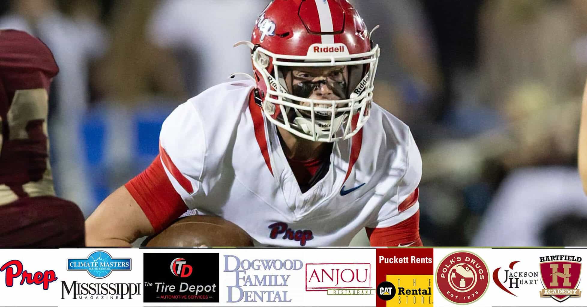 JACKSON PREP GETS FOCUSED, DEFEATS HARTFIELD ACADEMY 31-19 FOR SECOND STRAIGHT MAIS CLASS 4A, DISTRICT 2 WIN OVER A RIVAL TEAM - Mississippi Scoreboard